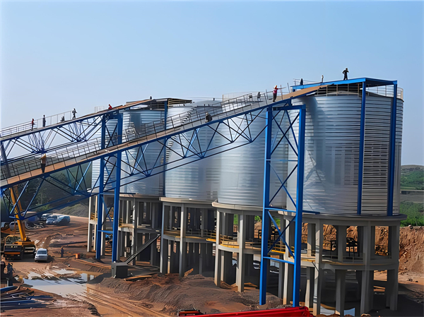 永康螺旋钢板仓