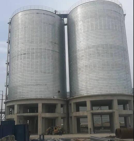 永康镀锌卷板仓